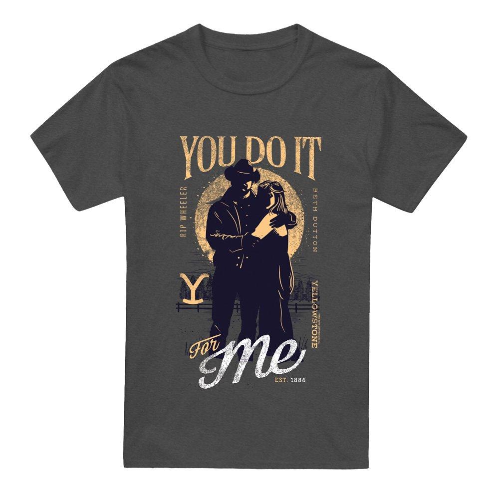 Charcoal - Other - Yellowstone Rip Beth You Do It For Me T-Shirt-Char - 4