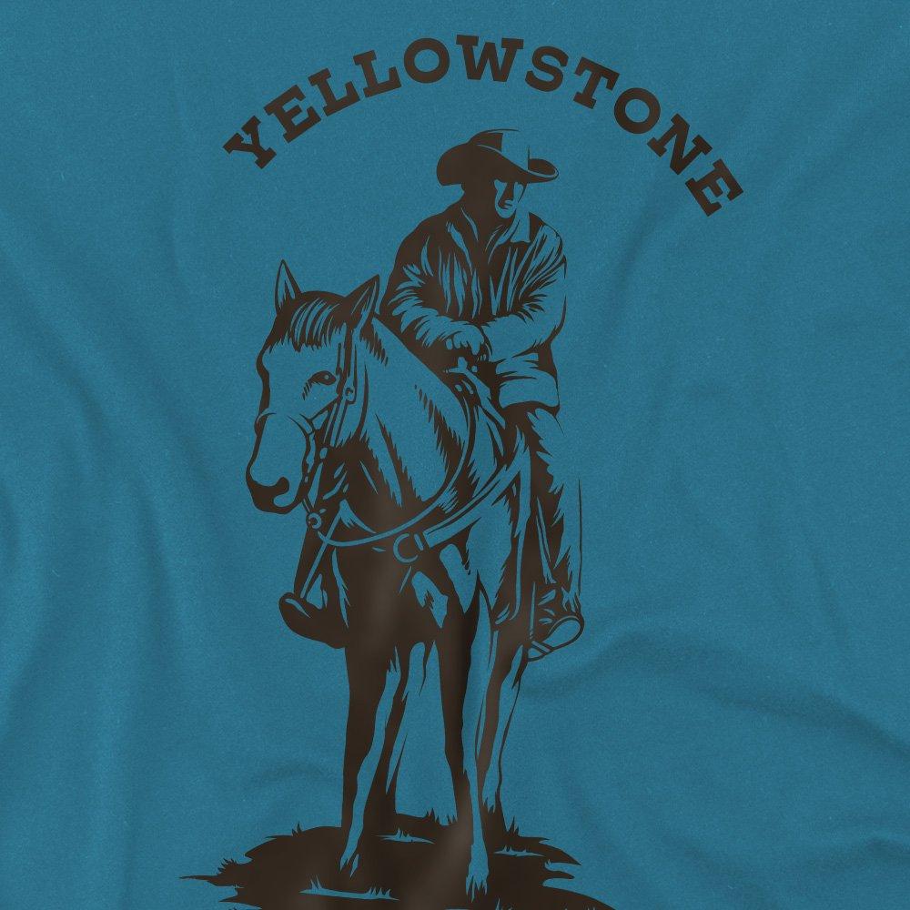 Duck Egg Blue - Other - Yellowstone Dutton Ranch With John Dutton T-Shirt - 2