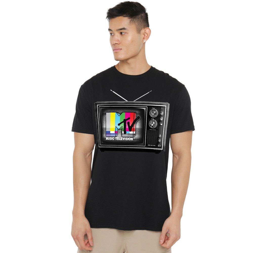 Other MTV MTV Tv T-Shirt Black