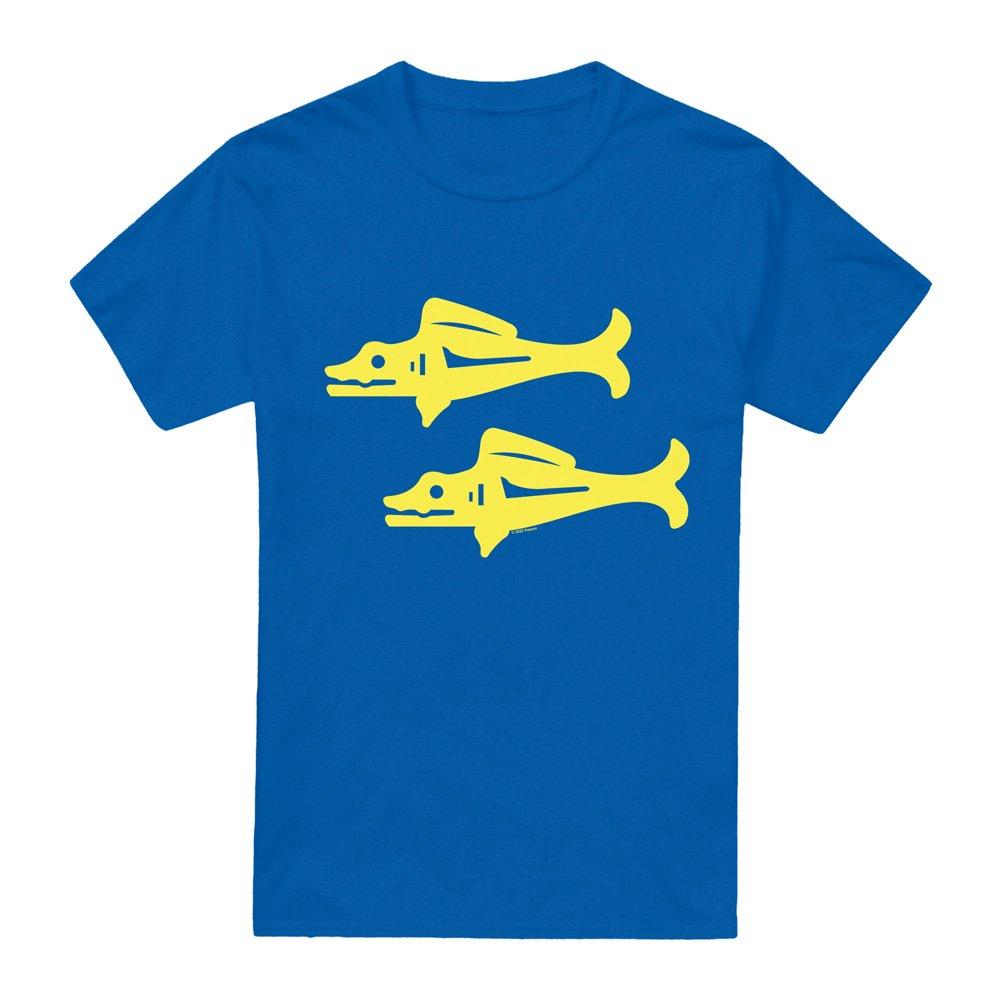 Royal - Other - Legends Of The Hidden Temple Blue Barracudas T-Shi - 4