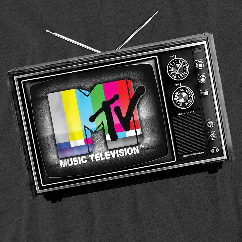 Charcoal - Other - MTV MTV Tv T-Shirt Charcoal - 2