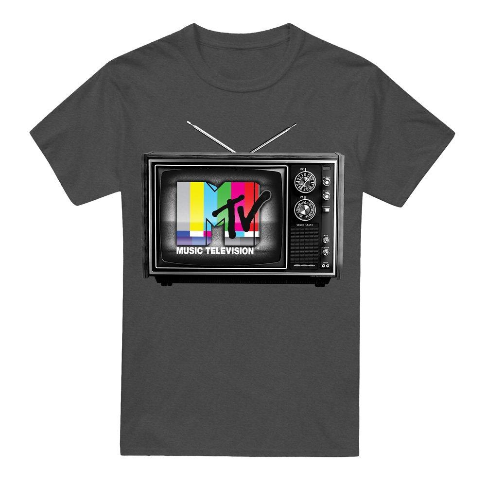 Charcoal - Other - MTV MTV Tv T-Shirt Charcoal - 4