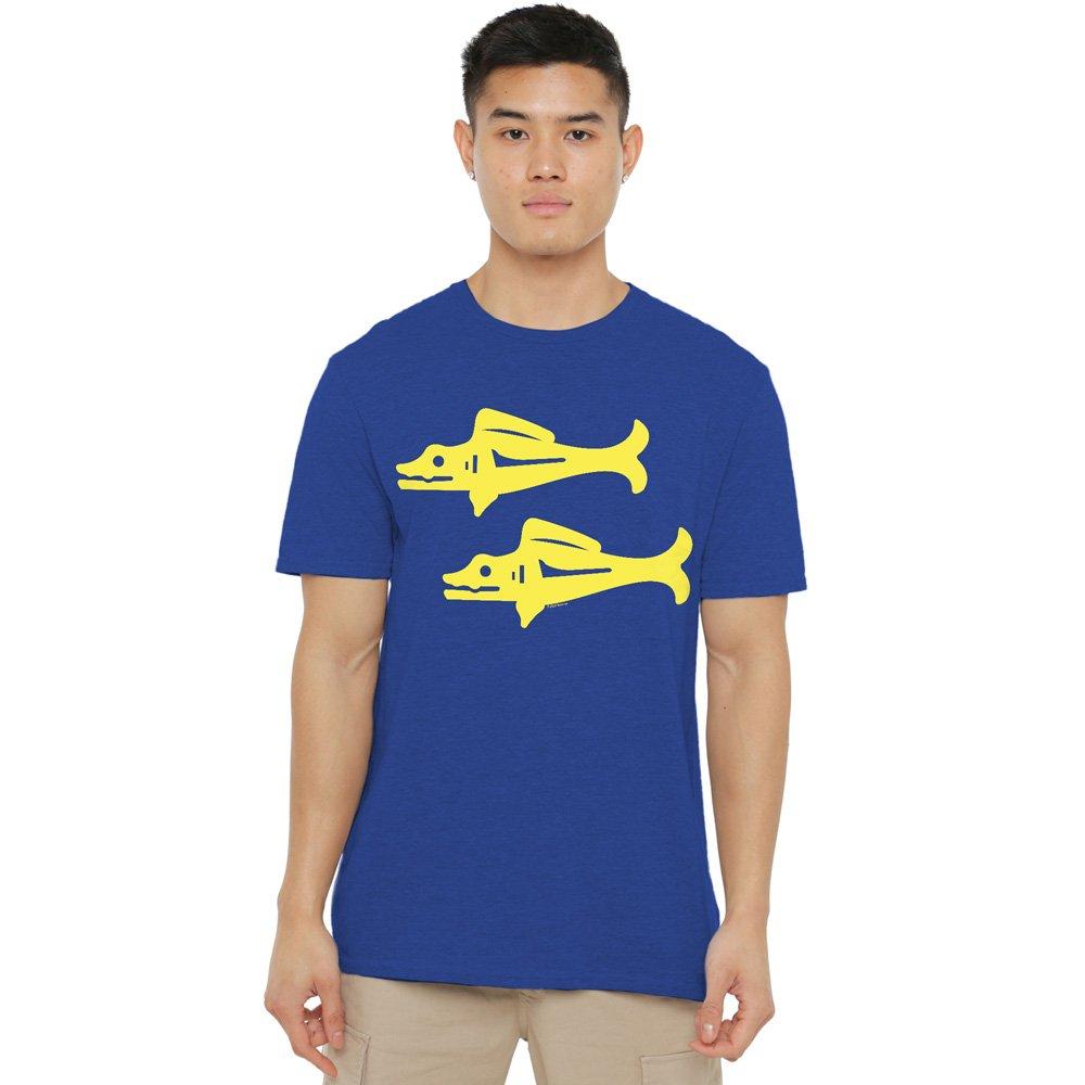 Royal - Other - Legends Of The Hidden Temple Blue Barracudas T-Shi - 1