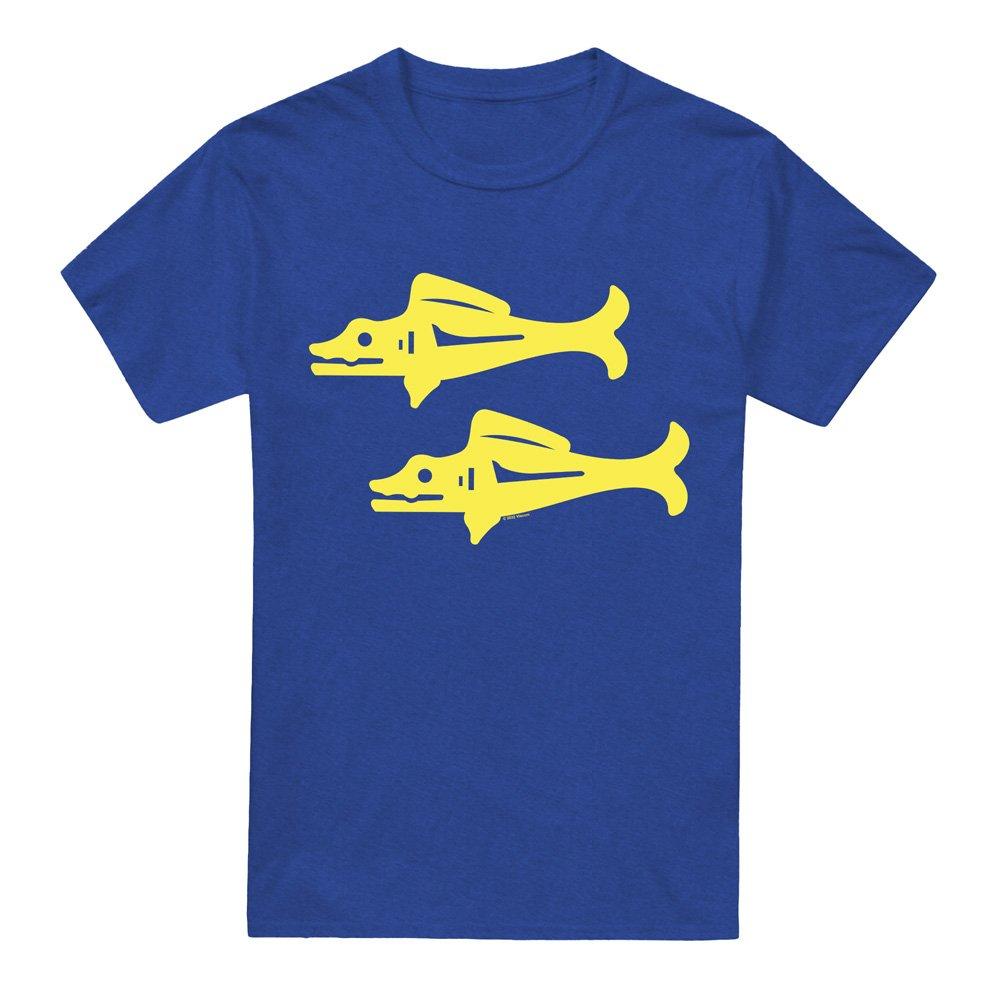 Royal - Other - Legends Of The Hidden Temple Blue Barracudas T-Shi - 4