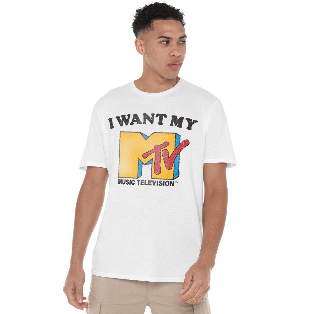 White - Other - MTV I Want My MTV 2 T-Shirt White - 1