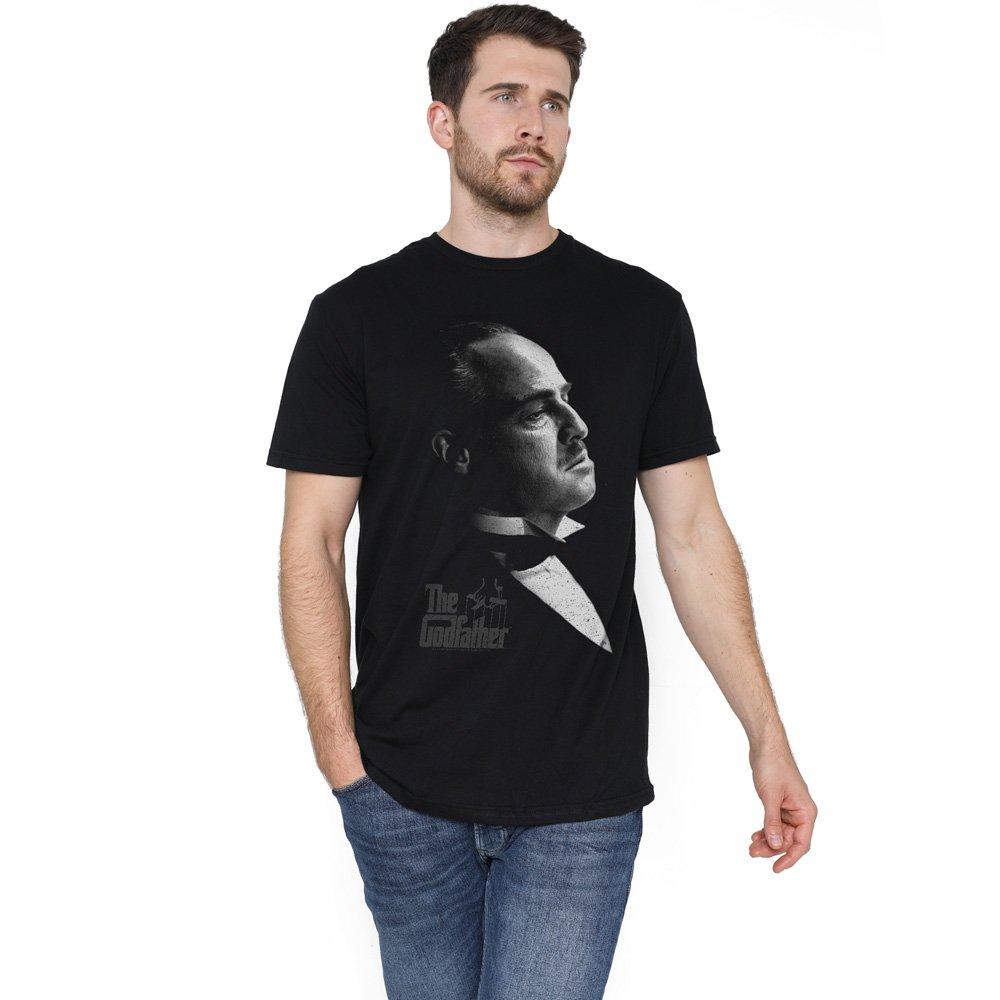 Black - Other - Godfather Graphic Vito T-Shirt Black - 1