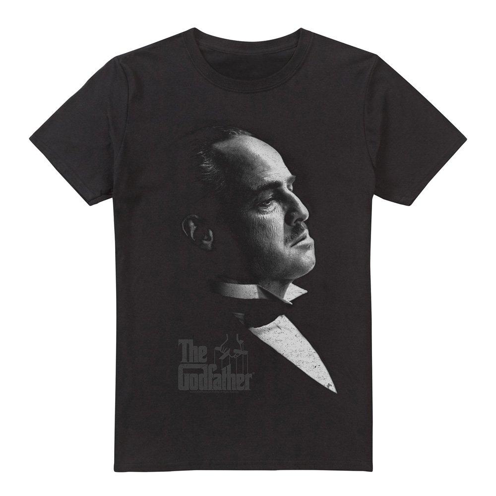 Black - Other - Godfather Graphic Vito T-Shirt Black - 4