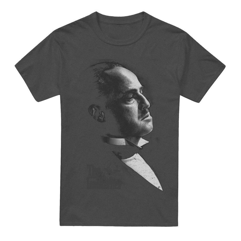 Charcoal - Other - Godfather Graphic Vito T-Shirt Charcoal - 4
