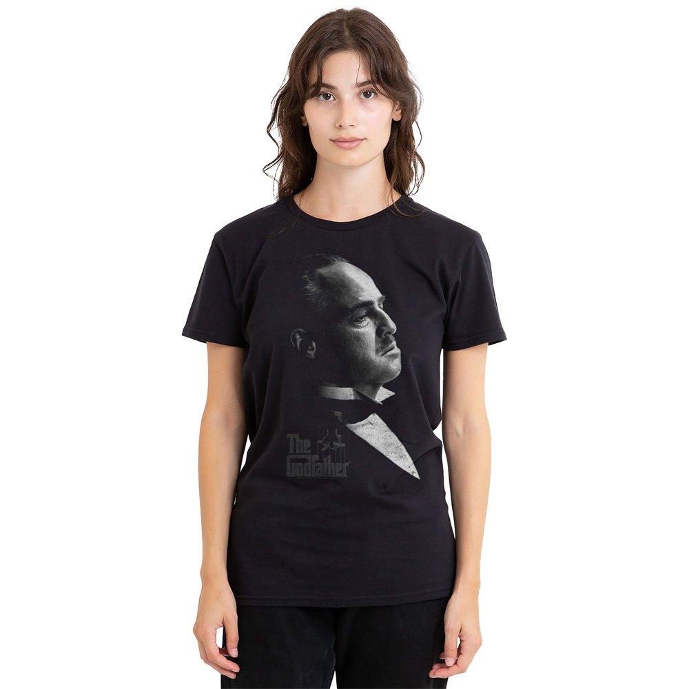 Black - Other - Godfather Graphic Vito Ladies T Shirt Black - 1