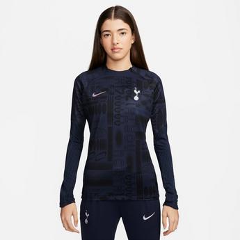 Nike Tottenham Hotspur Dri-Fit Strike Drill Top Womens