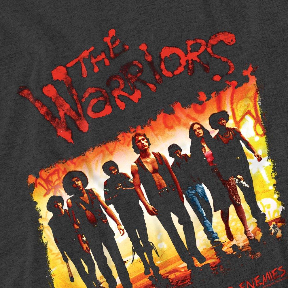Charcoal - Other - Warriors One Gang T-Shirt Charcoal - 2