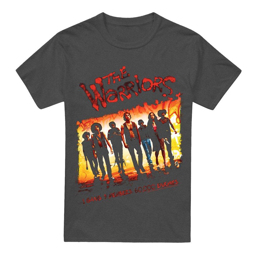 Charcoal - Other - Warriors One Gang T-Shirt Charcoal - 4