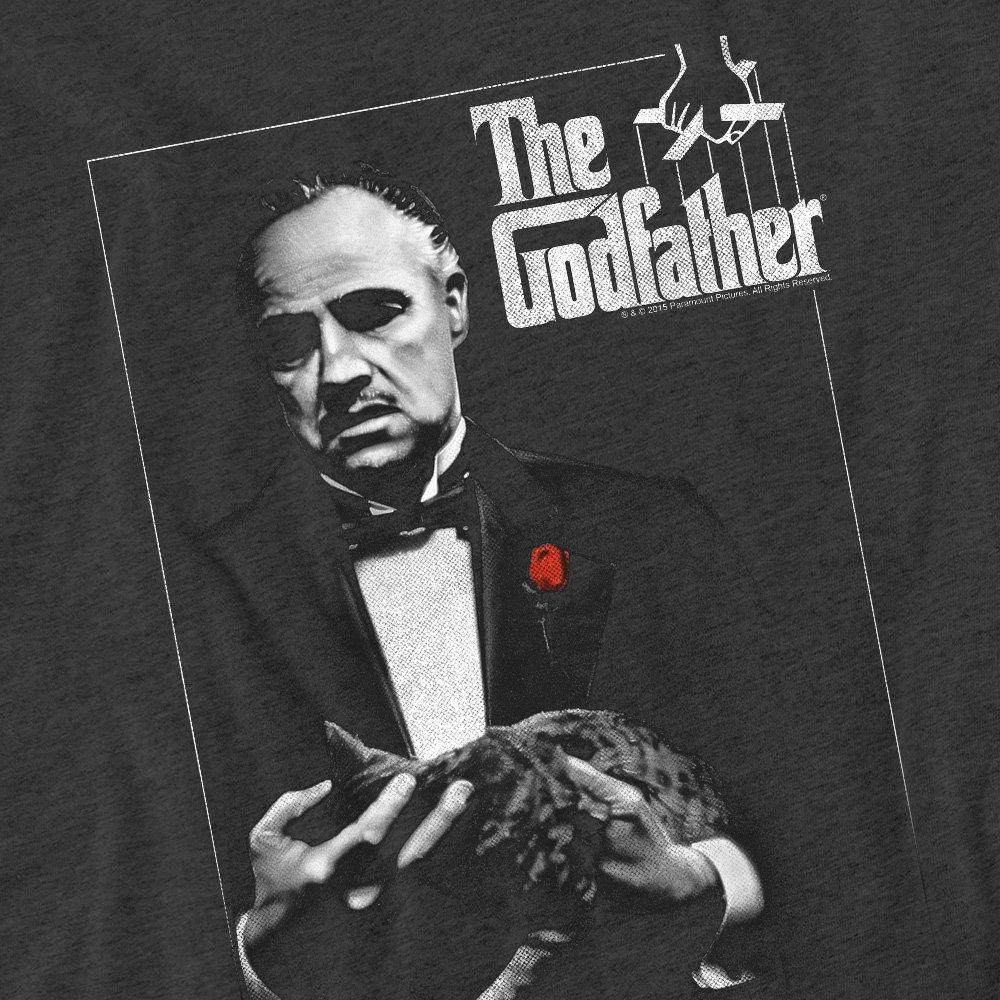 Charcoal - Other - Godfather Poster T-Shirt Charcoal - 2