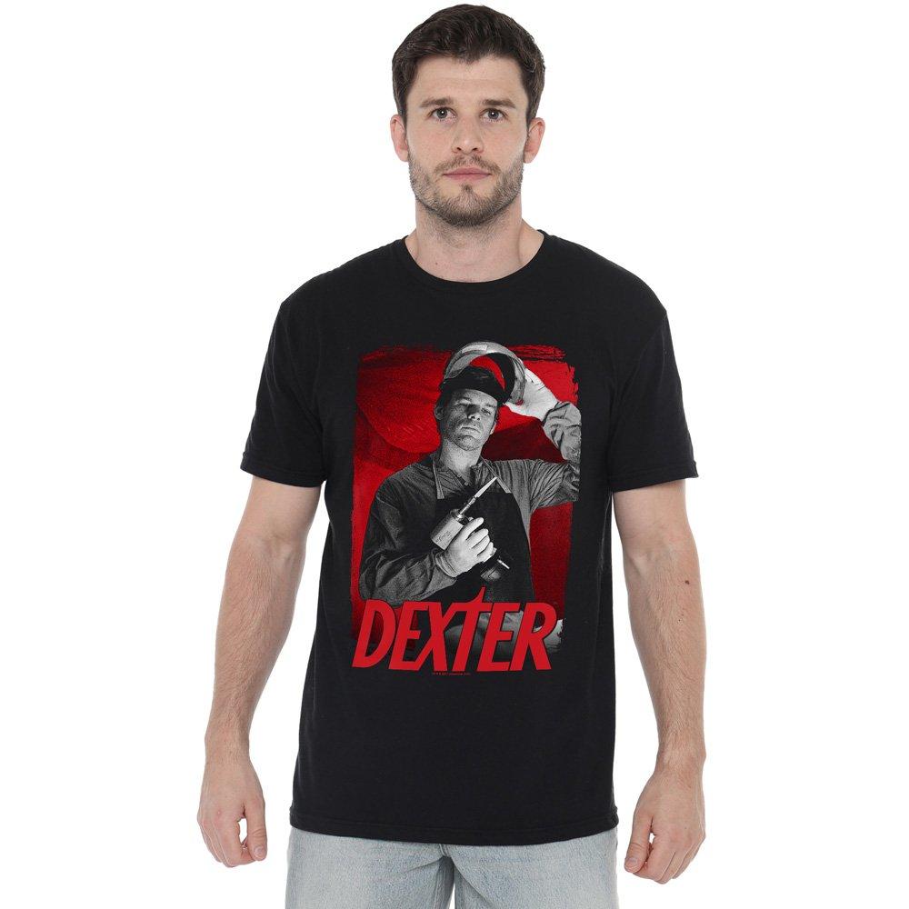 Black - Other - Dexter See Saw T-Shirt Black - 1