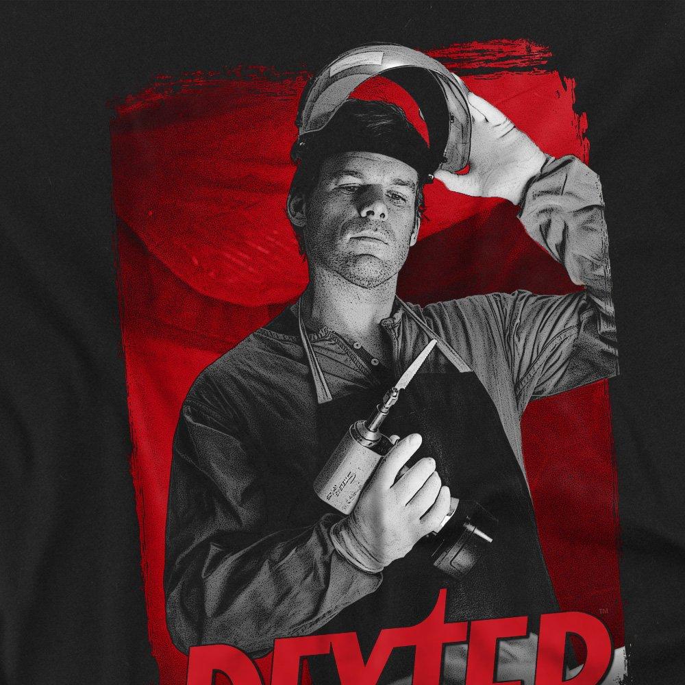 Black - Other - Dexter See Saw T-Shirt Black - 2