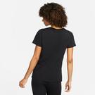 Noir/Blanc - Nike - Στιλάτο με μεγάλο σχέδιο αυτό το t-shirt της - 2