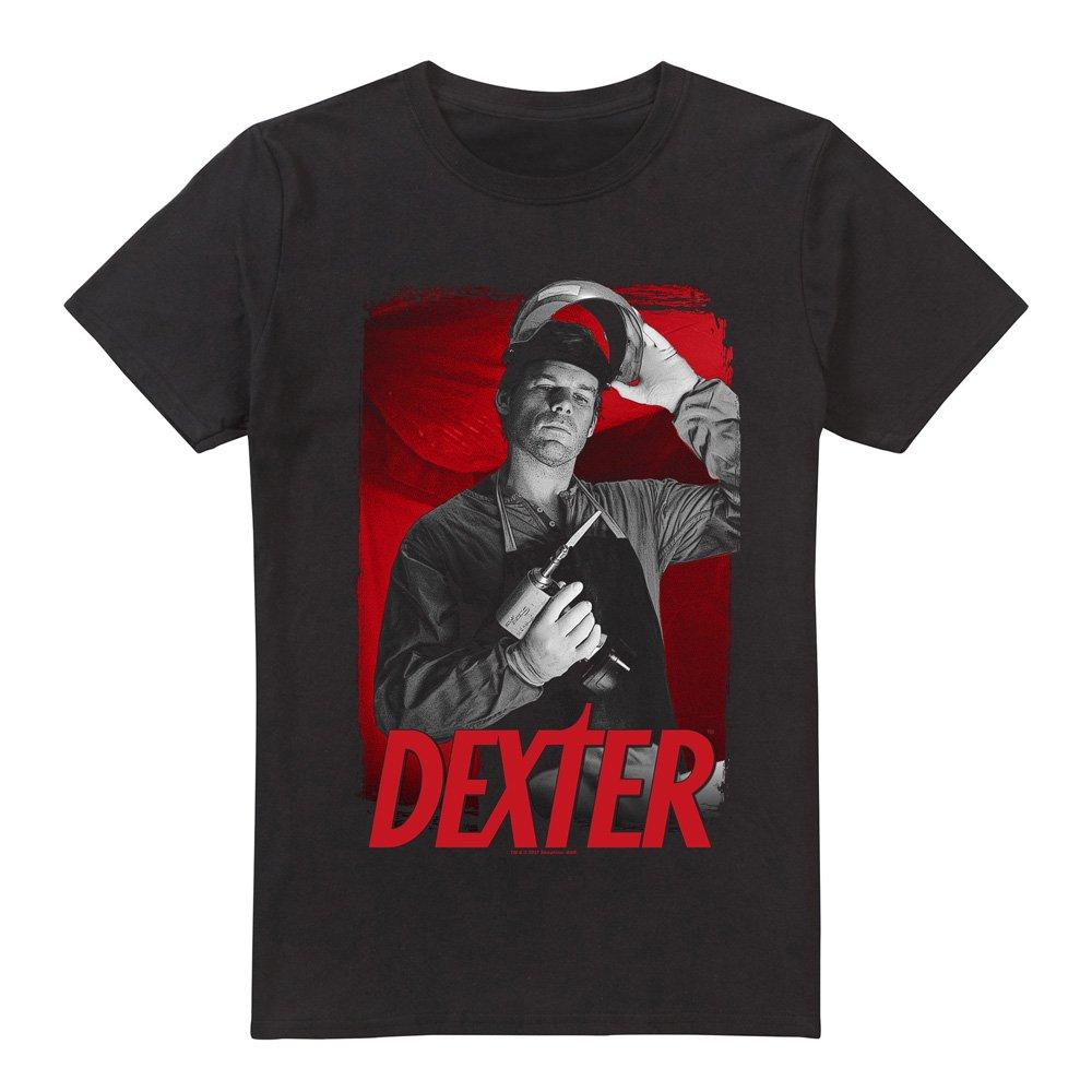 Black - Other - Dexter See Saw T-Shirt Black - 4
