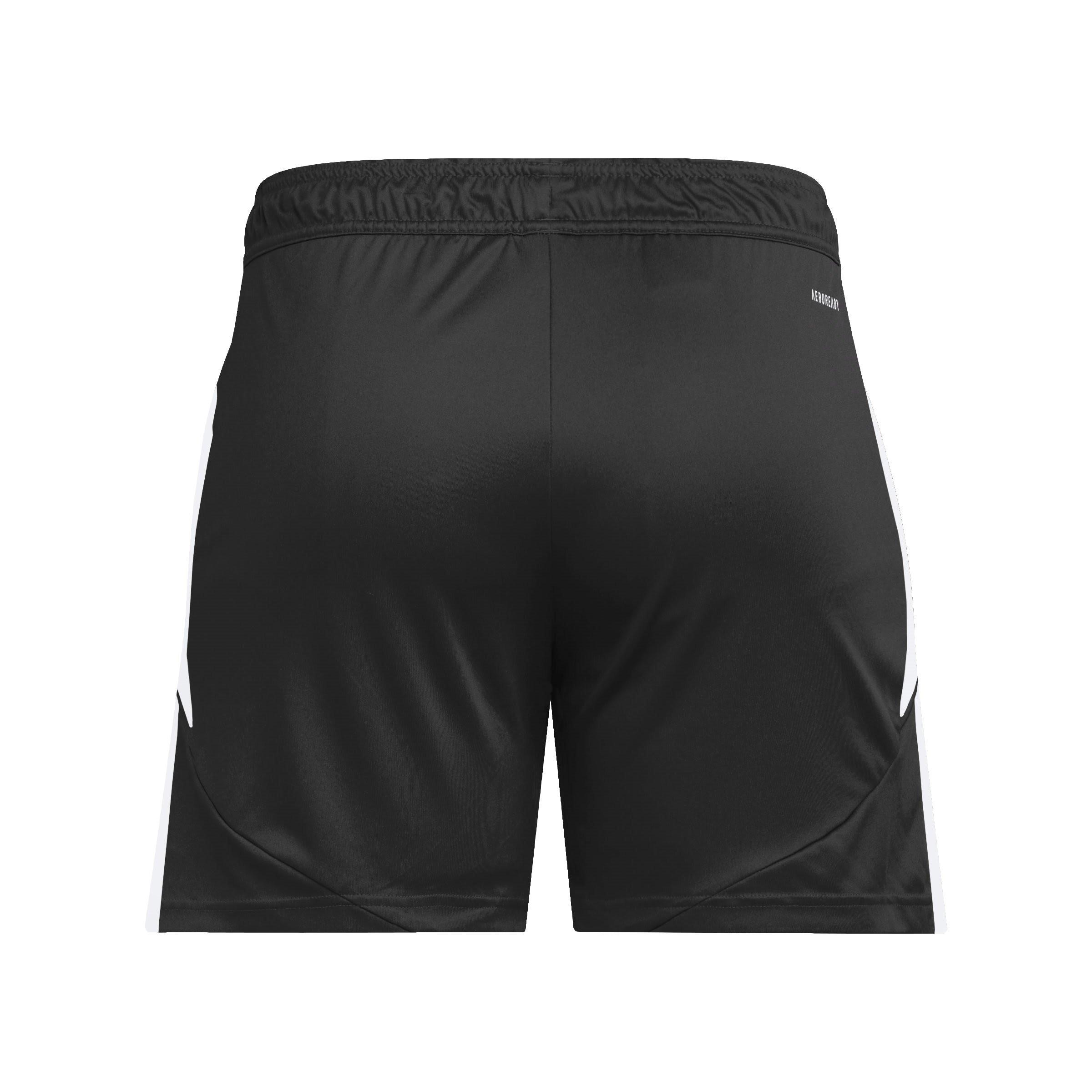 Schwarz - adidas - Womens Tiro 24 Training Short - 2