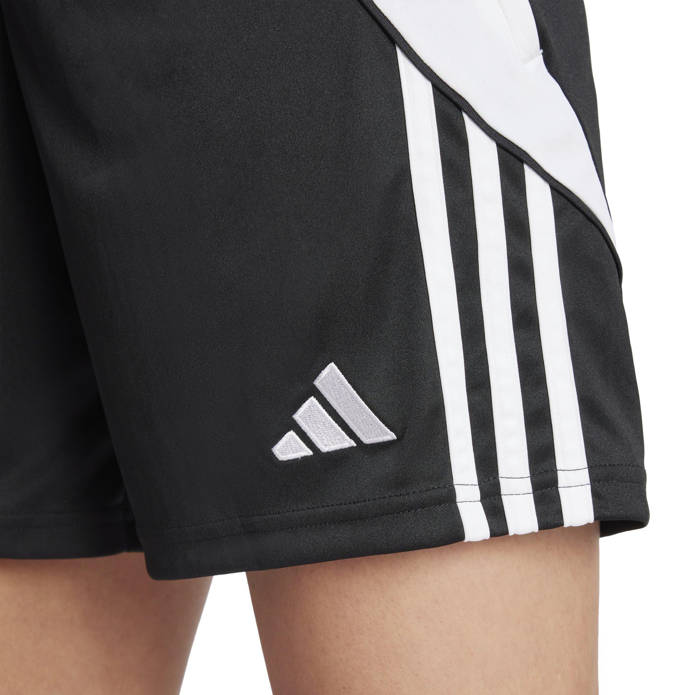 Schwarz - adidas - Womens Tiro 24 Training Short - 7