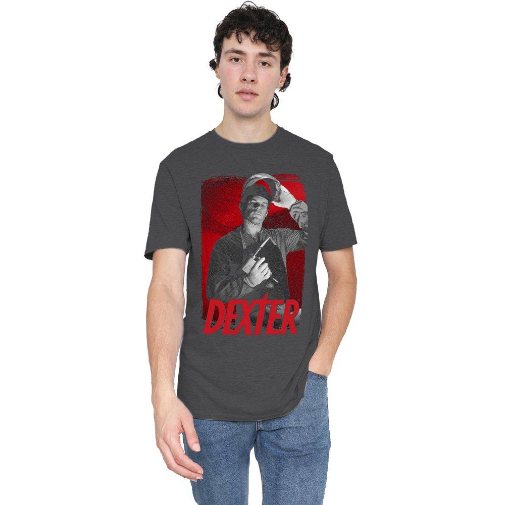 Charcoal - Other - Dexter See Saw T-Shirt Charcoal - 1