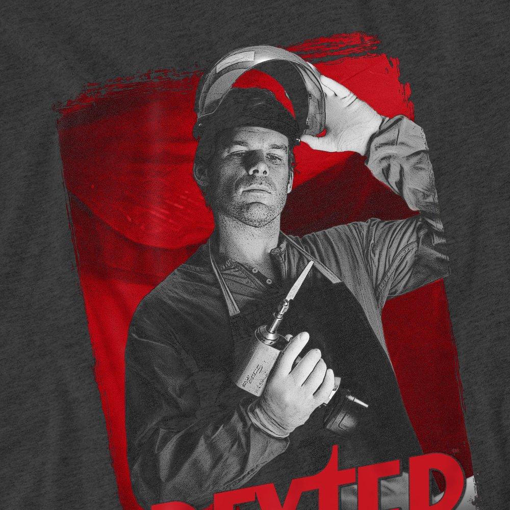 Charcoal - Other - Dexter See Saw T-Shirt Charcoal - 2