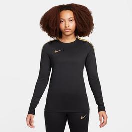 Nike Strike Dri FIT Football Top Womens