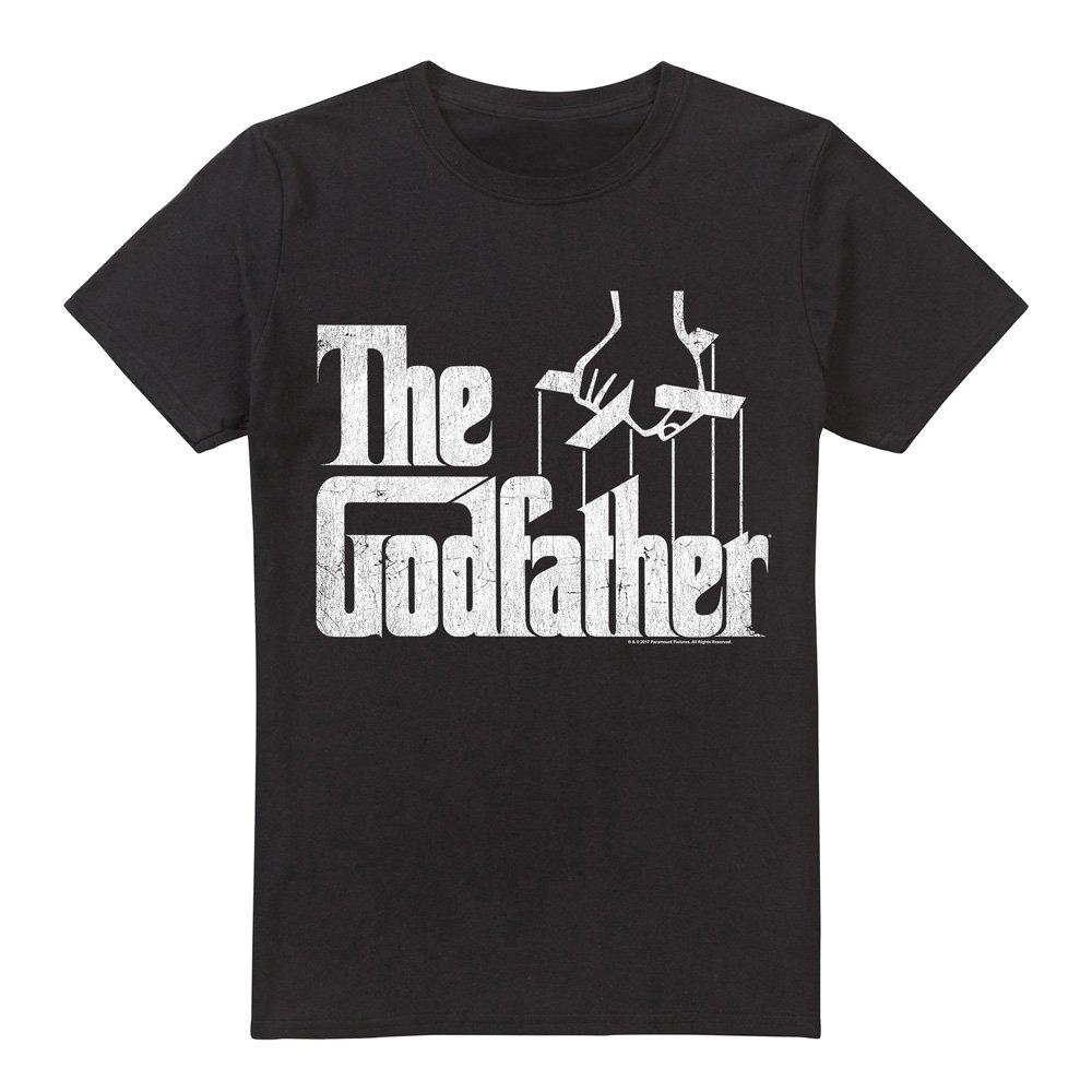 Black - Other - Godfather Logo T-Shirt Black - 4