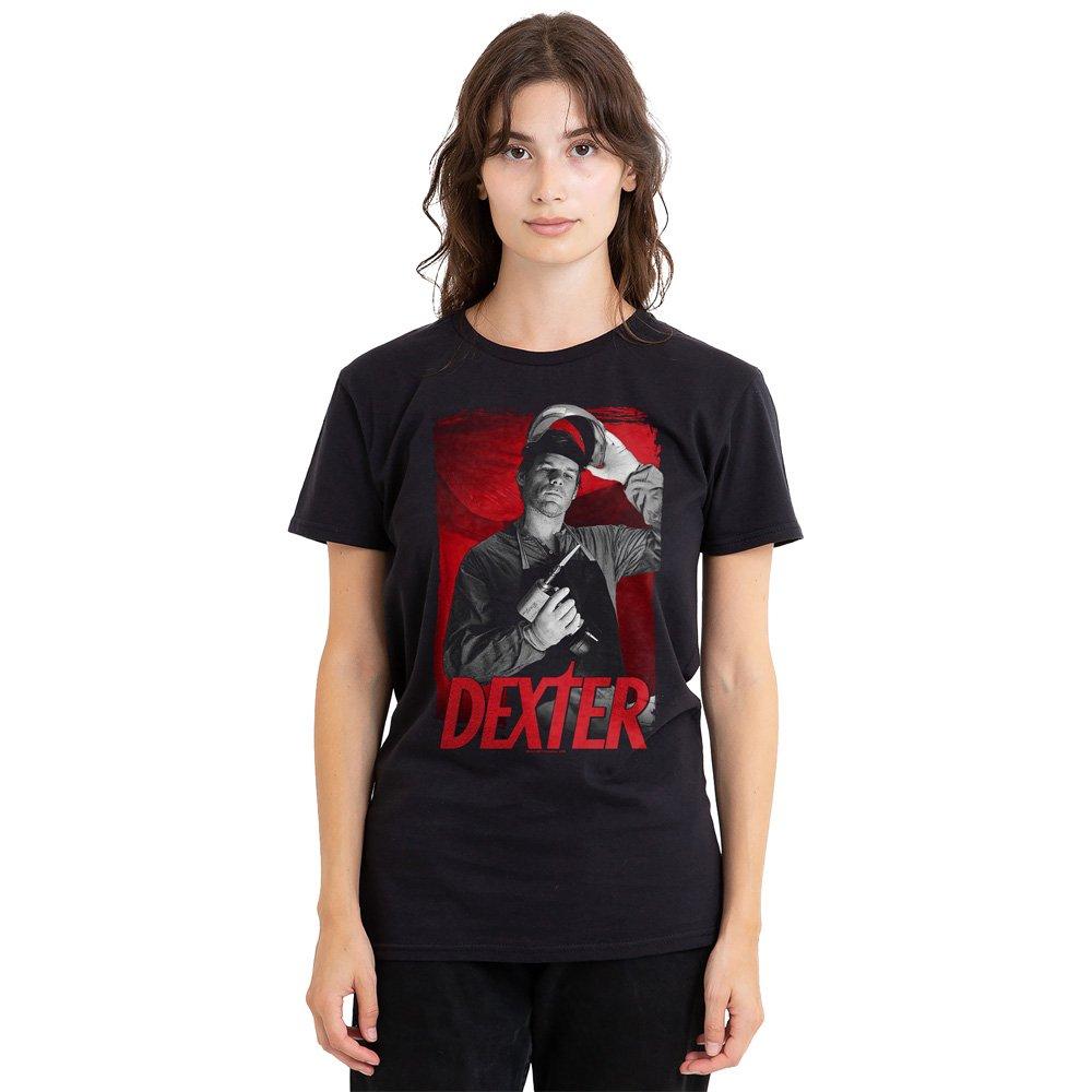 Black - Other - Dexter See Saw Ladies T Shirt Black - 1