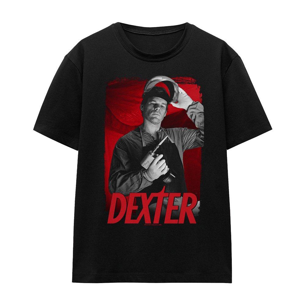 Black - Other - Dexter See Saw Ladies T Shirt Black - 4