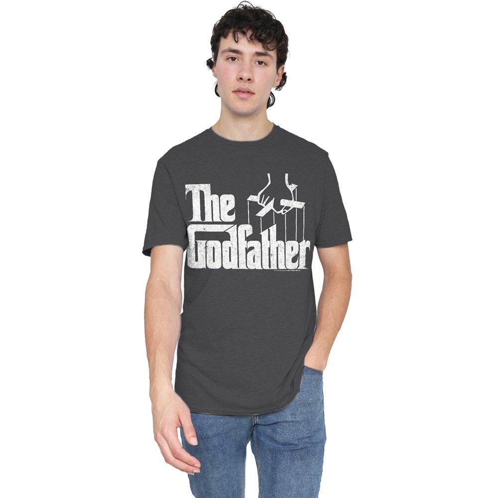 Charcoal - Other - Godfather Logo T-Shirt Charcoal - 1
