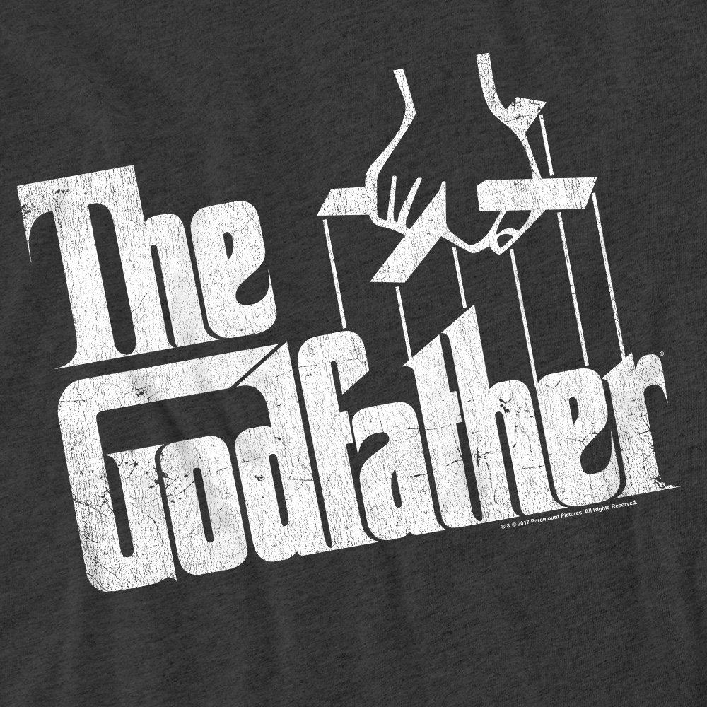 Charcoal - Other - Godfather Logo T-Shirt Charcoal - 2