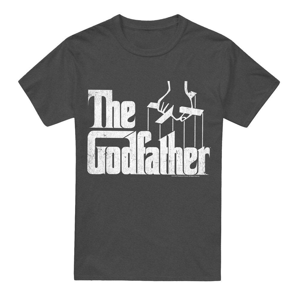 Charcoal - Other - Godfather Logo T-Shirt Charcoal - 4