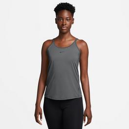 Nike One Classic Womens Dri FIT Strappy Tank Top