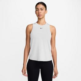 Nike Lux Perform Crop Long Sleeve Top Womens Gym Vest