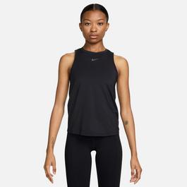 Nike Lux Perform Crop Long Sleeve Top Womens Gym Vest