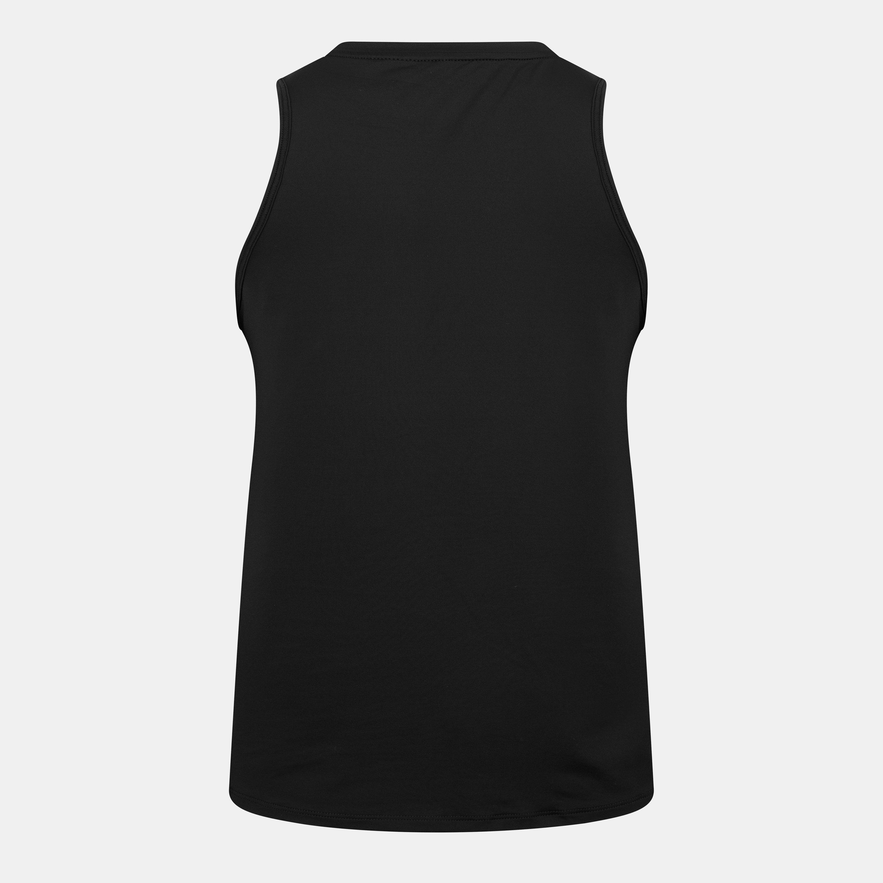 Negro - Nike - One Classic Women's Dri-FIT Fitness Tank Top - 2