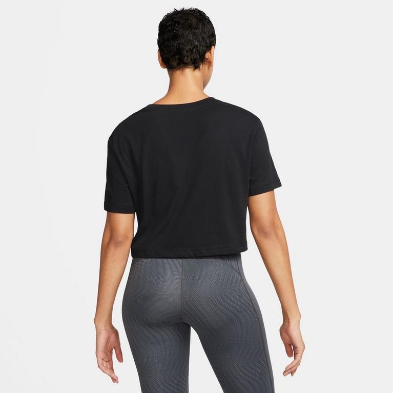 Noir/Gris - Nike - Abercrombie & Fitch 3-pack v-neck short-sleeve T shirt in multi - 2
