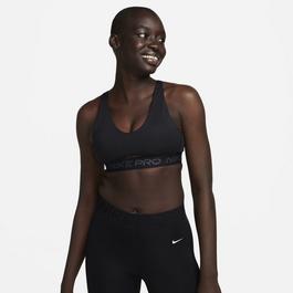 Nike Pro Indy Plunge Women's Medium-Support Padded Sports Bra