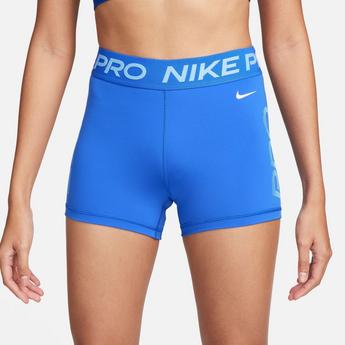 Nike Pro Women's Dri-FIT Mid-Rise 3 Shorts