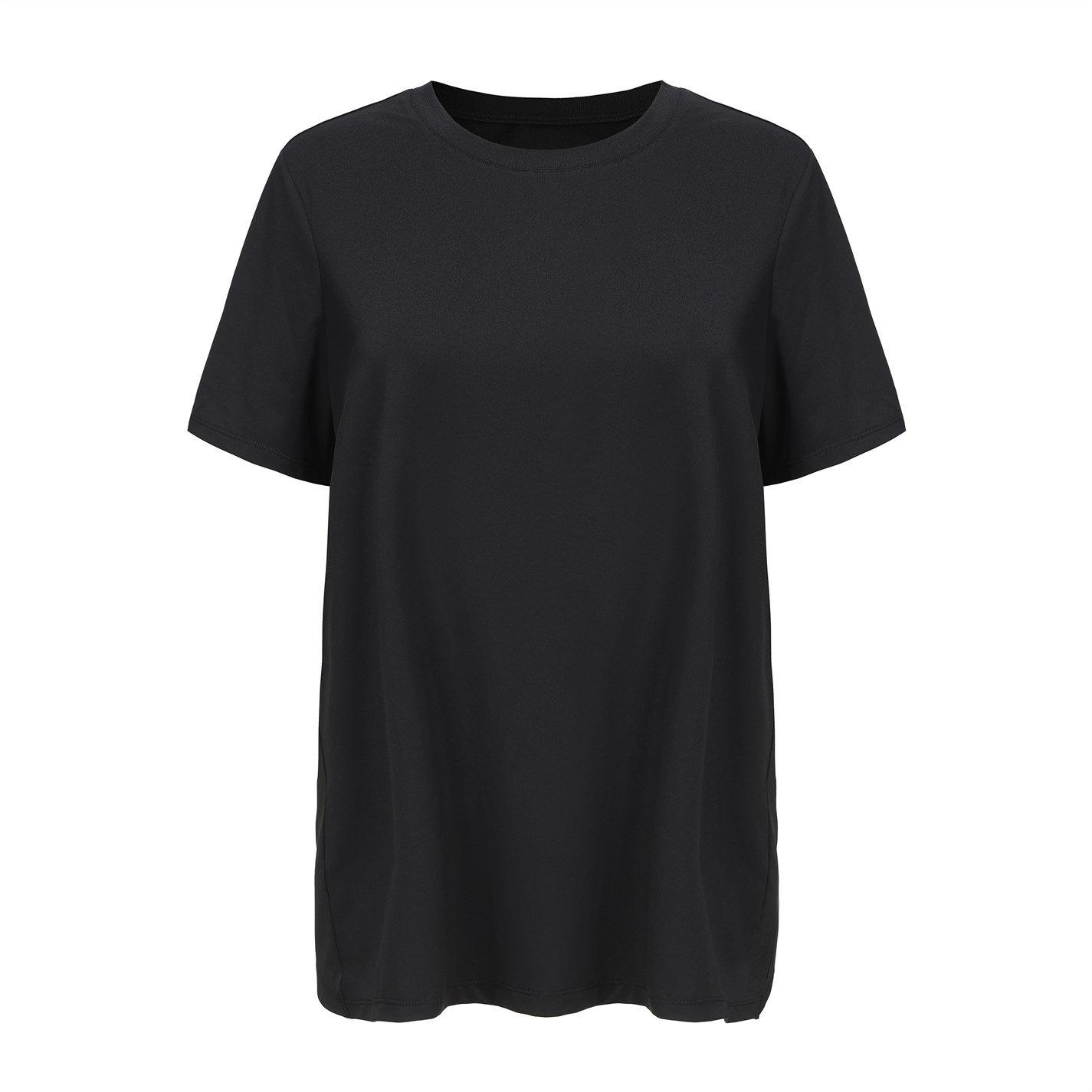 Black - Slazenger - Training T-Shirts Womens - 1