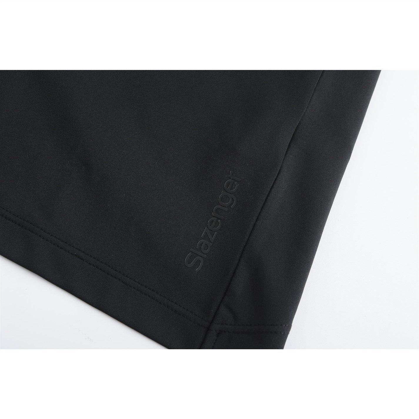 Schwarz - Slazenger - Training T-Shirts Womens - 5