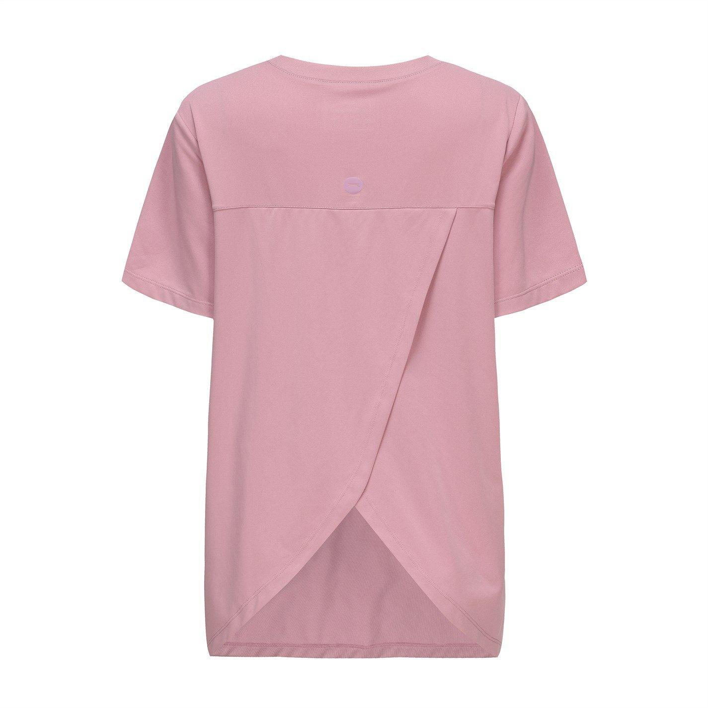 Pink - Slazenger - Training T-Shirts Womens - 3