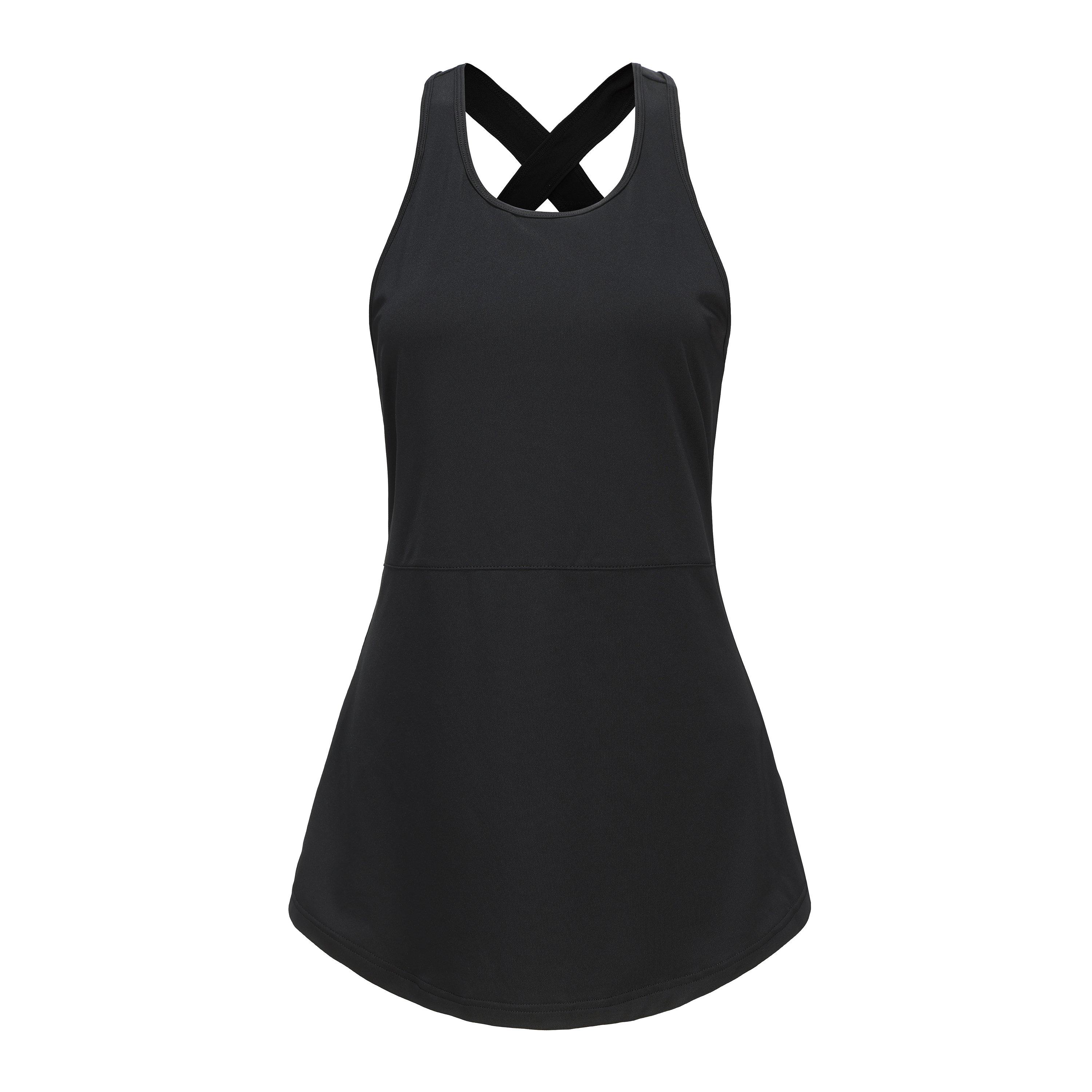 Slazenger Women's Vest - Black - 8 (36)