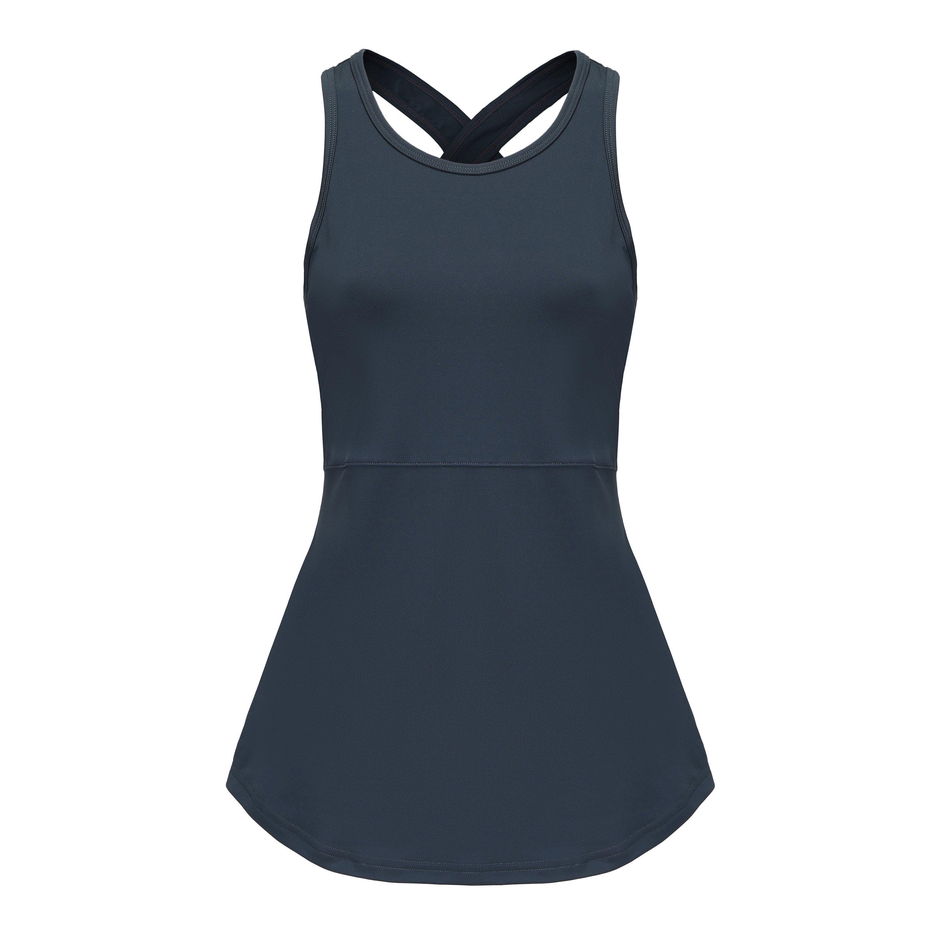 Slazenger Women's Vest - Midnight Navy - 10 (38)