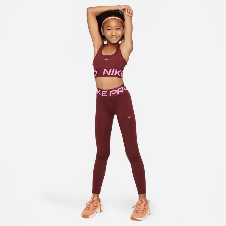 Lapin House I Am A Super Girl hooded dress - Nike - Pro Dri-FIT Big Kids' (Girls') Leggings - 5