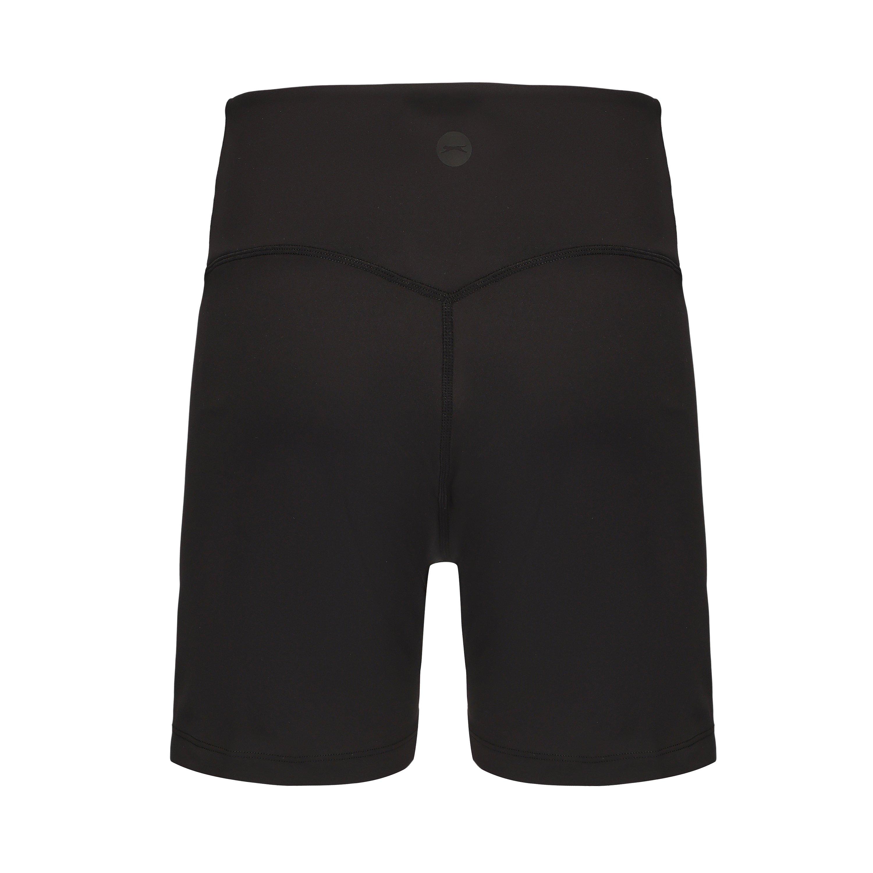 Schwarz - Slazenger - Training Short Ladies - 2