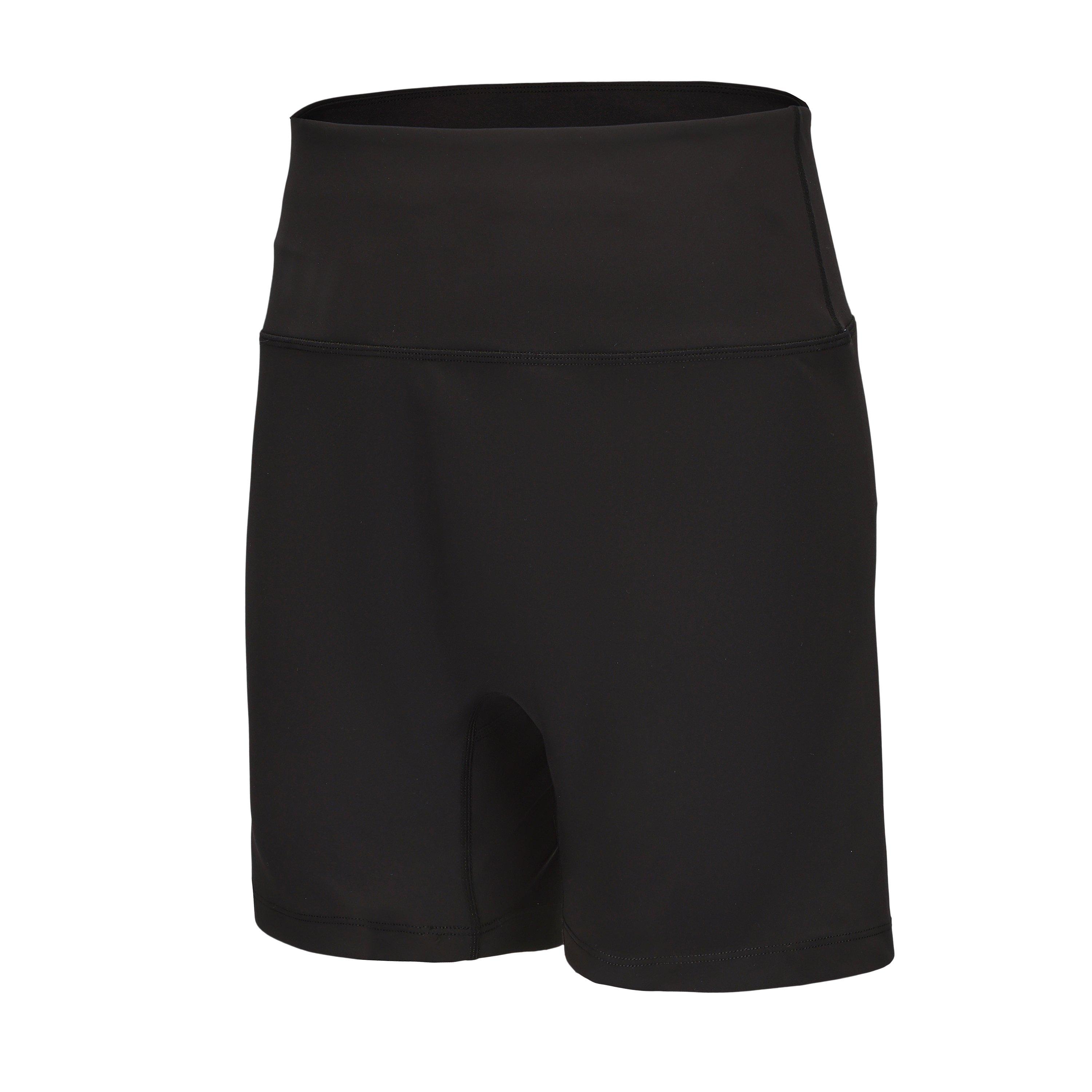 Schwarz - Slazenger - Training Short Ladies - 3