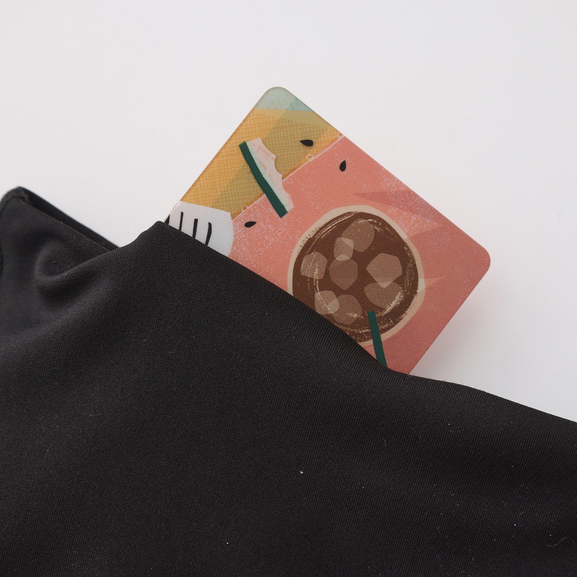 Schwarz - Slazenger - Training Short Ladies - 7