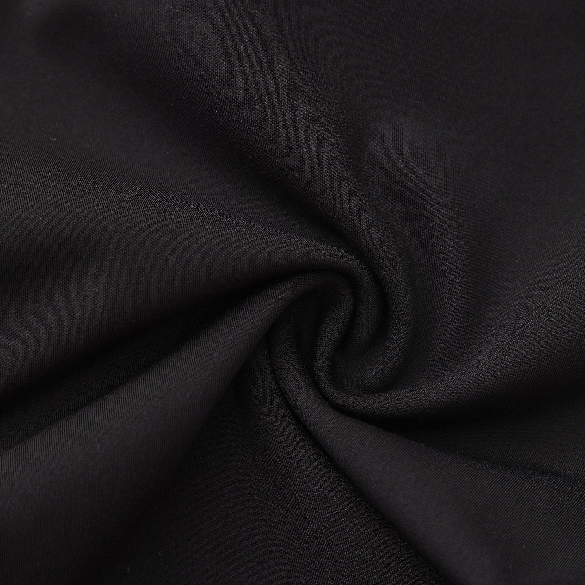 Schwarz - Slazenger - Training Short Ladies - 8