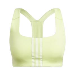 adidas Workout Ready Seamless Sports Bra Womens Medium Impact